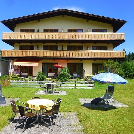 Hotel Haus Alpenland Tannheim Exterior foto